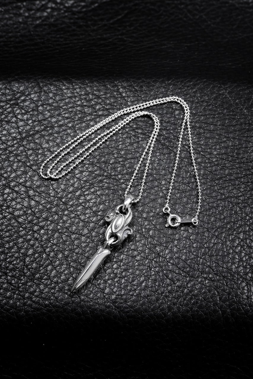 Loud Style Design - GET IN THE RING "UH-021" SILVER PENDANT - Image 11
