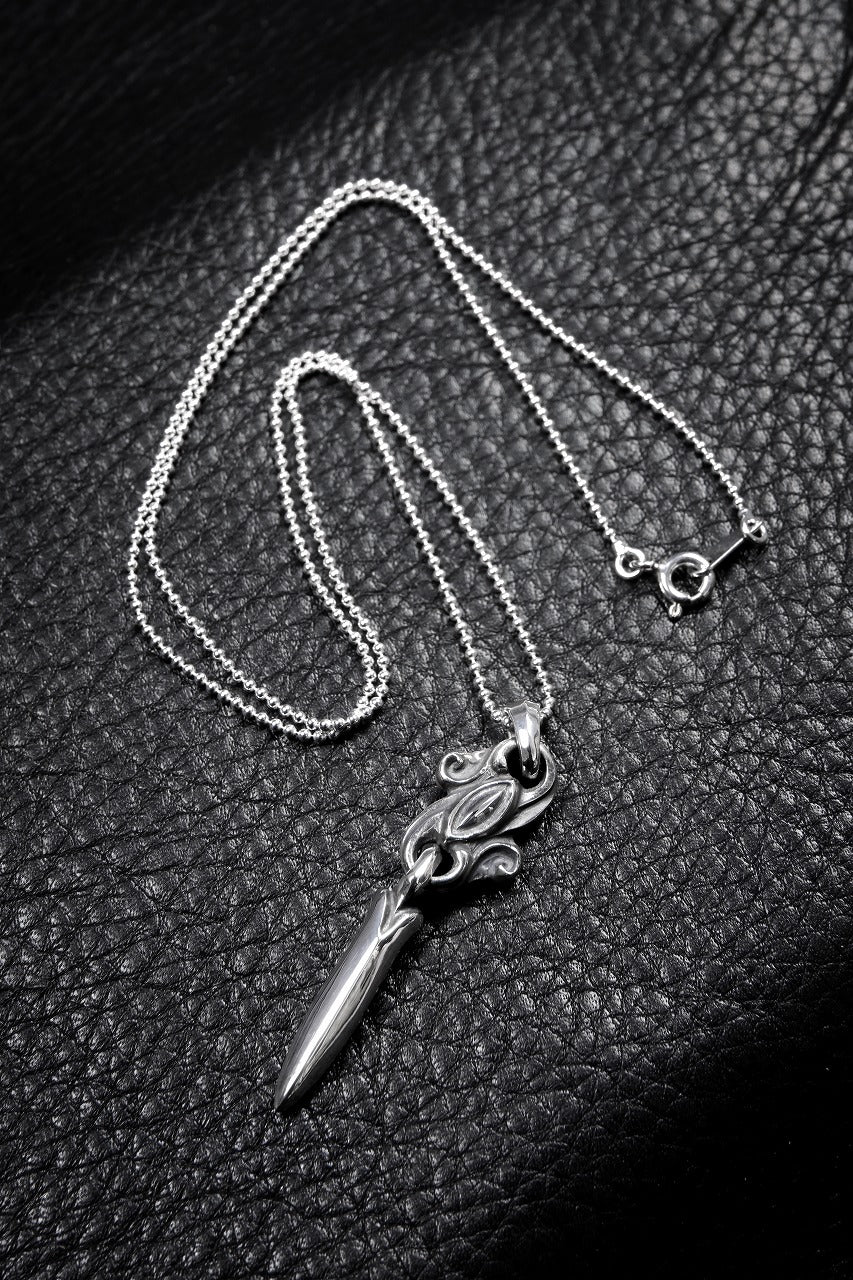 Loud Style Design - GET IN THE RING "UH-021" SILVER PENDANT - Image 12