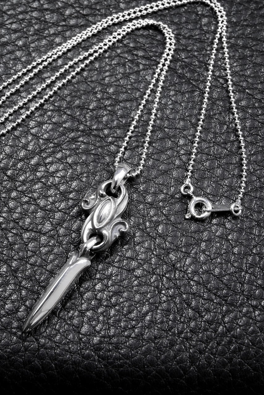 Loud Style Design - GET IN THE RING "UH-021" SILVER PENDANT - Image 13