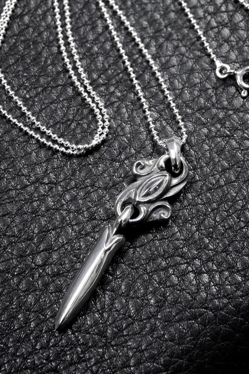 Loud Style Design - GET IN THE RING "UH-021" SILVER PENDANT - Image 14