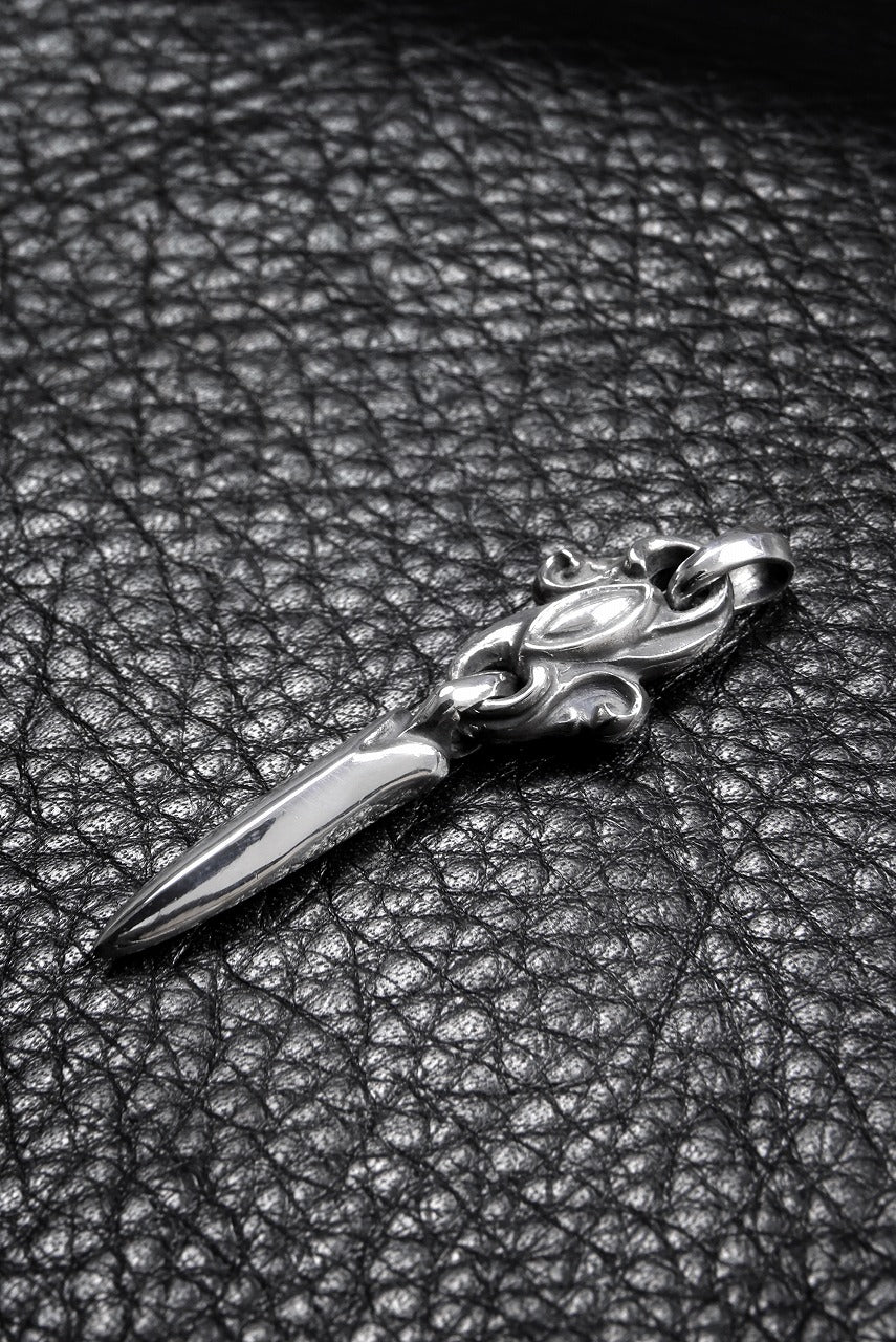 Loud Style Design - GET IN THE RING "UH-021" SILVER PENDANT - Image 5