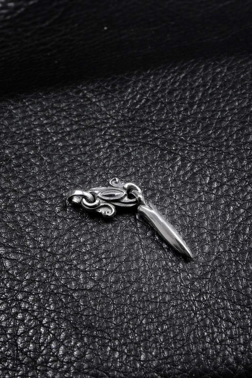 Loud Style Design - GET IN THE RING "UH-021" SILVER PENDANT - Image 7