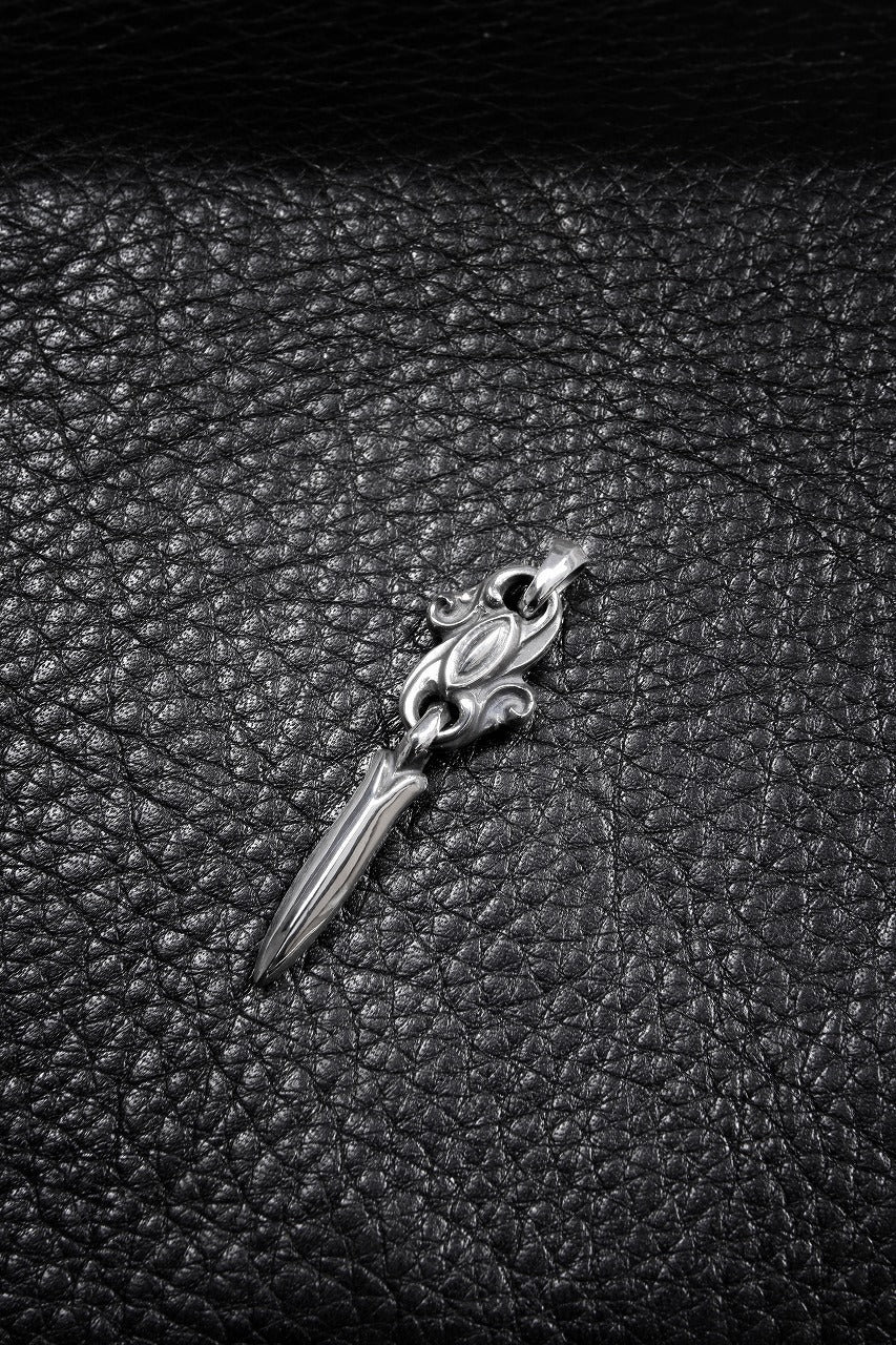 Loud Style Design - GET IN THE RING "UH-021" SILVER PENDANT - Image 8