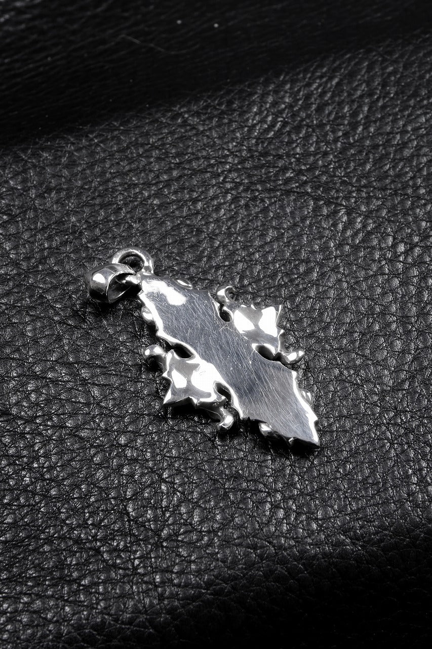 Loud Style Design - GET IN THE RING "UH-023" SILVER PENDANT - Image 10
