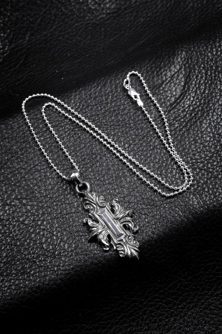 Loud Style Design - GET IN THE RING "UH-023" SILVER PENDANT - Image 13
