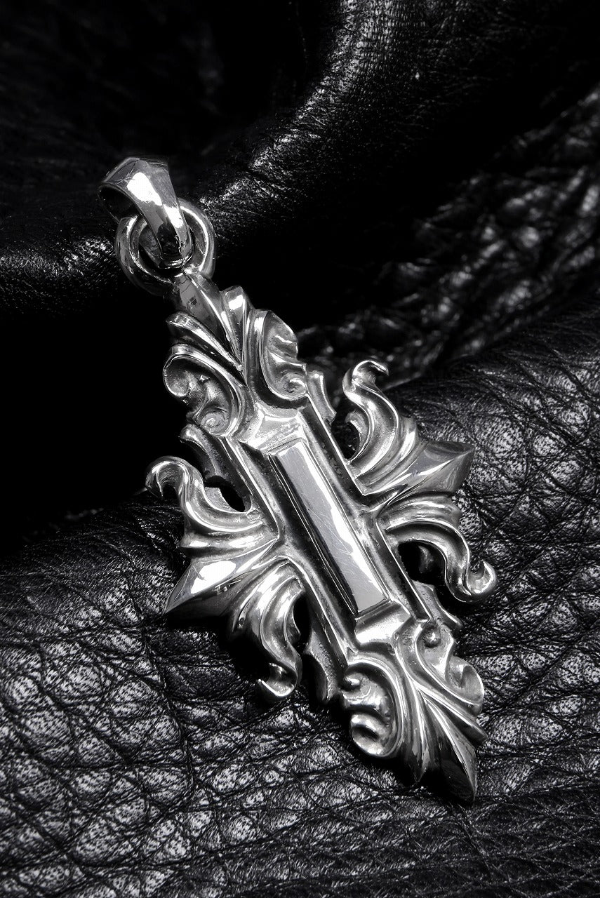 Loud Style Design - GET IN THE RING "UH-023" SILVER PENDANT - Image 2