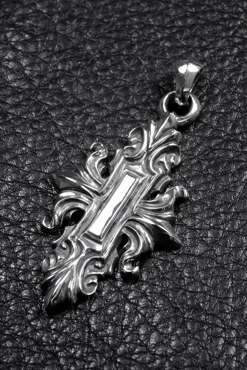 Loud Style Design - GET IN THE RING "UH-023" SILVER PENDANT - Image 3