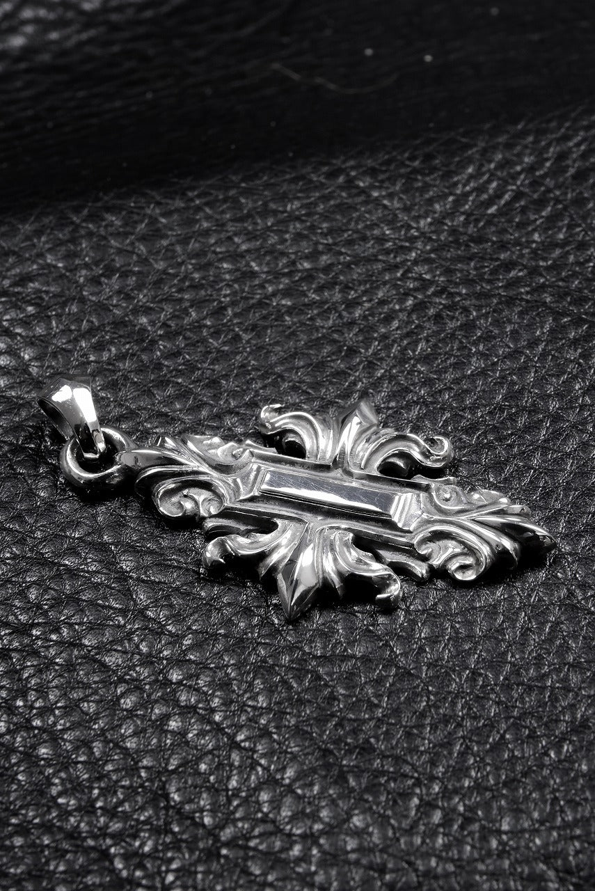 Loud Style Design - GET IN THE RING "UH-023" SILVER PENDANT - Image 7