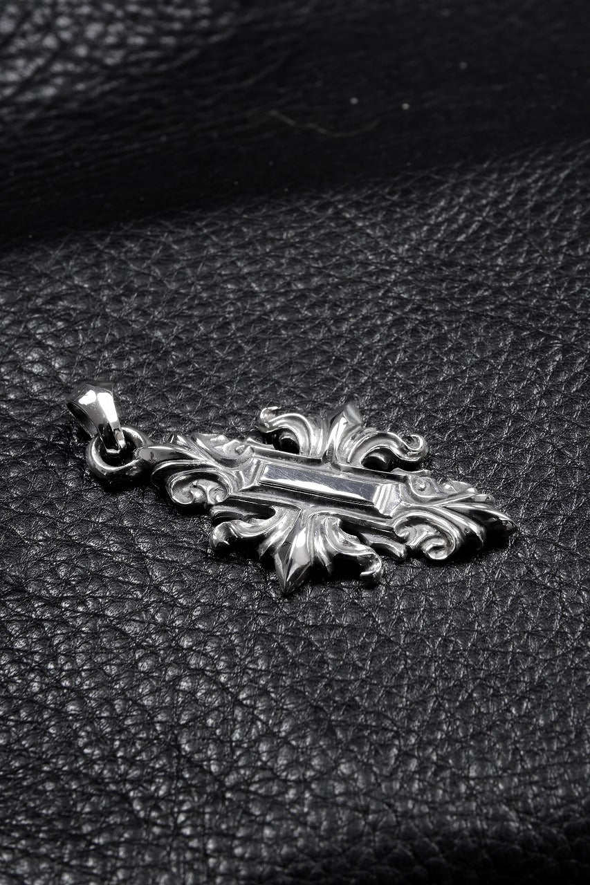 Loud Style Design - GET IN THE RING "UH-023" SILVER PENDANT - Image 9