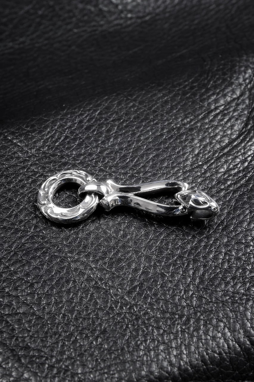 Loud Style Design - GET IN THE RING "UH-024" SILVER PENDANT - Image 12
