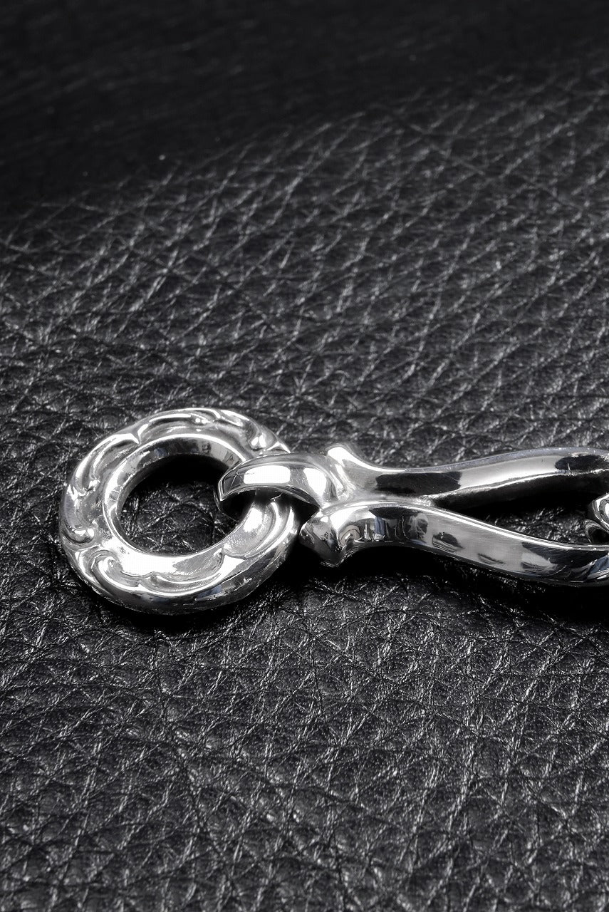 Loud Style Design - GET IN THE RING "UH-024" SILVER PENDANT - Image 13