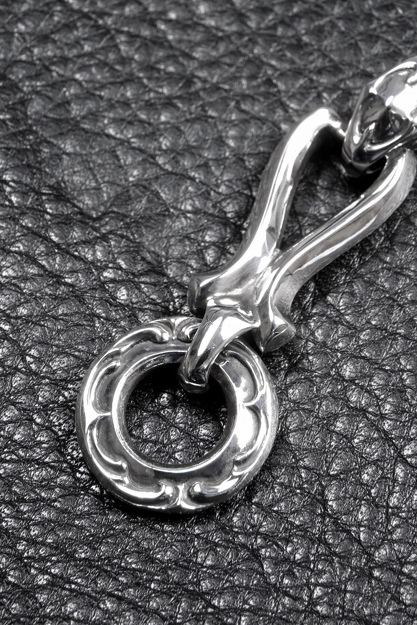 Loud Style Design - GET IN THE RING "UH-024" SILVER PENDANT - Image 14