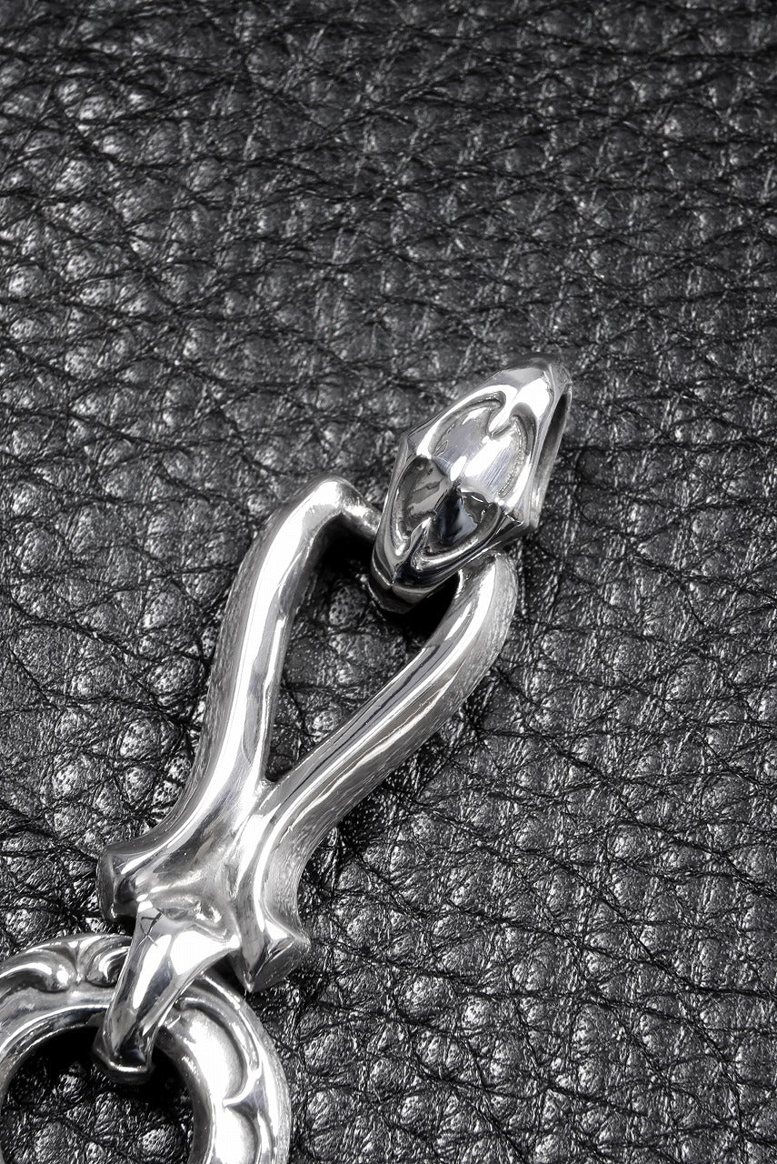 Loud Style Design - GET IN THE RING "UH-024" SILVER PENDANT - Image 15