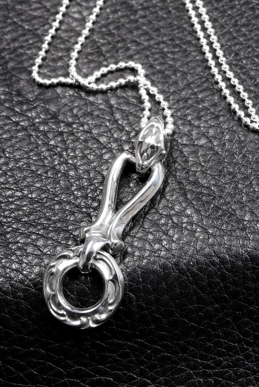 Loud Style Design - GET IN THE RING "UH-024" SILVER PENDANT - Image 19