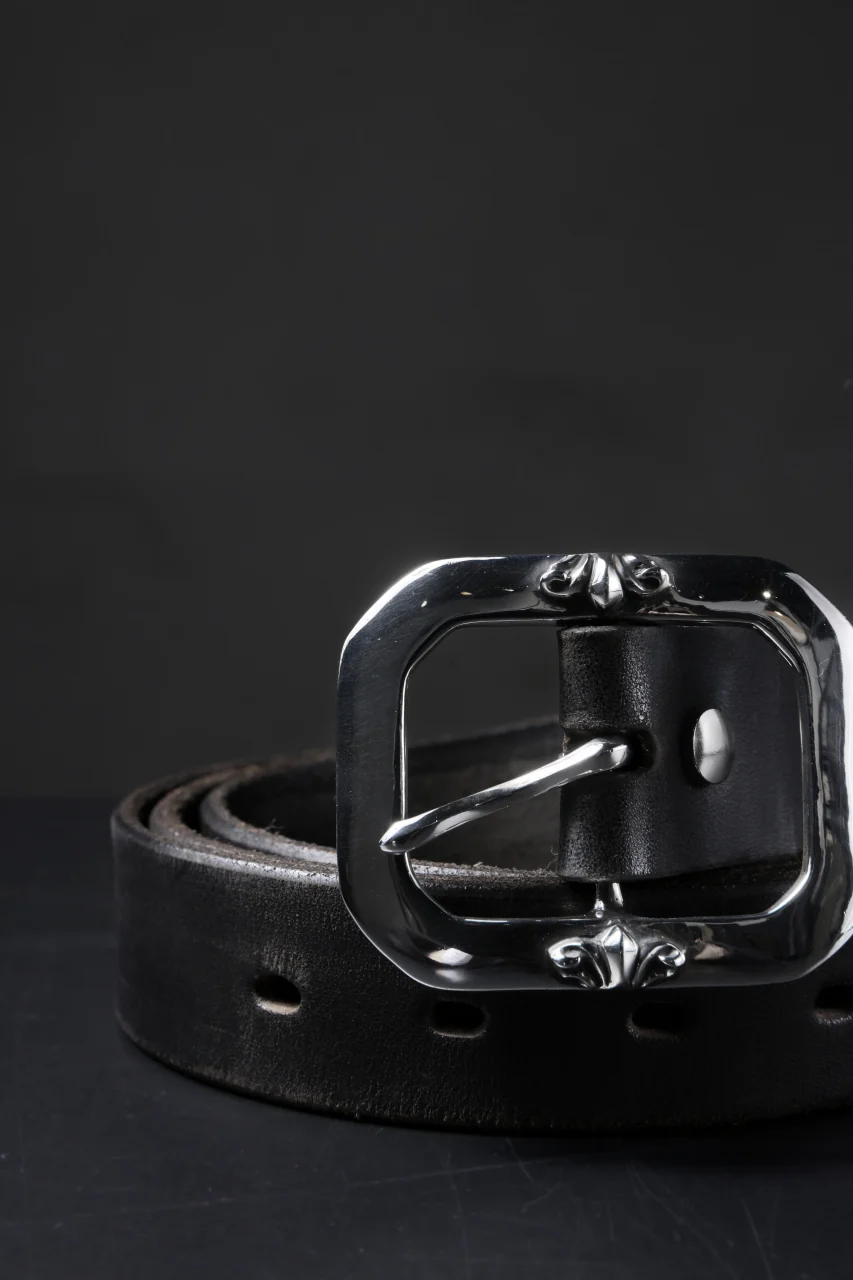 Loud Style Design - GET IN THE RING - "ULB-002" LEATHER BELT - Image 10