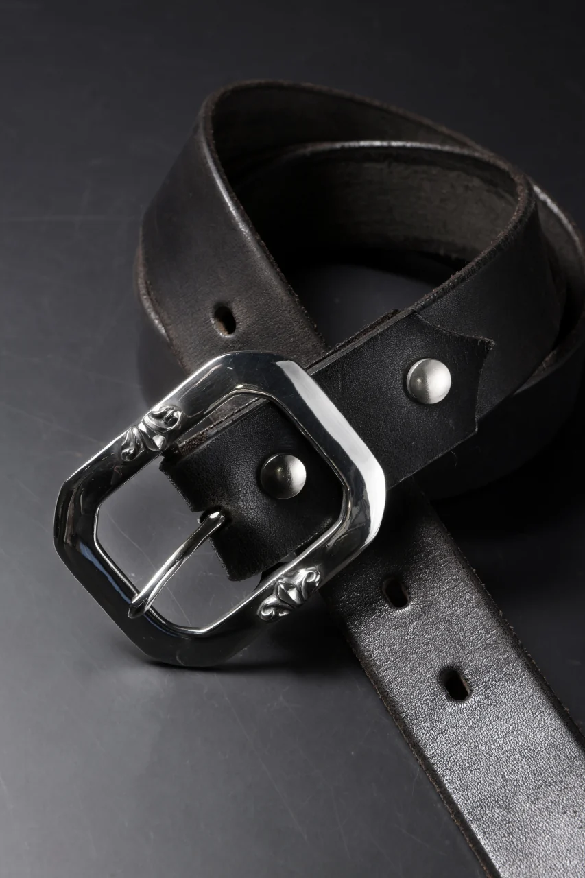 Loud Style Design - GET IN THE RING - "ULB-002" LEATHER BELT - Image 12