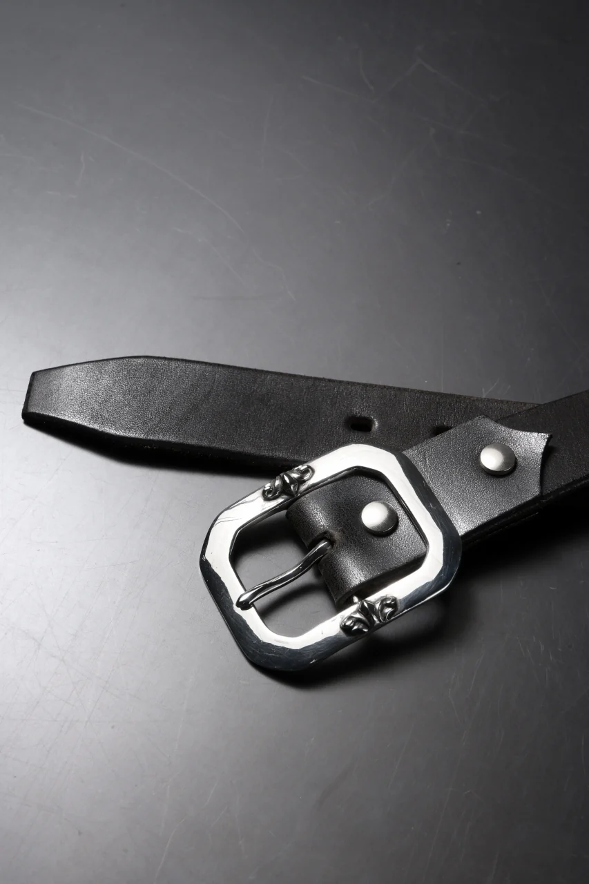 Loud Style Design - GET IN THE RING - "ULB-002" LEATHER BELT - Image 14