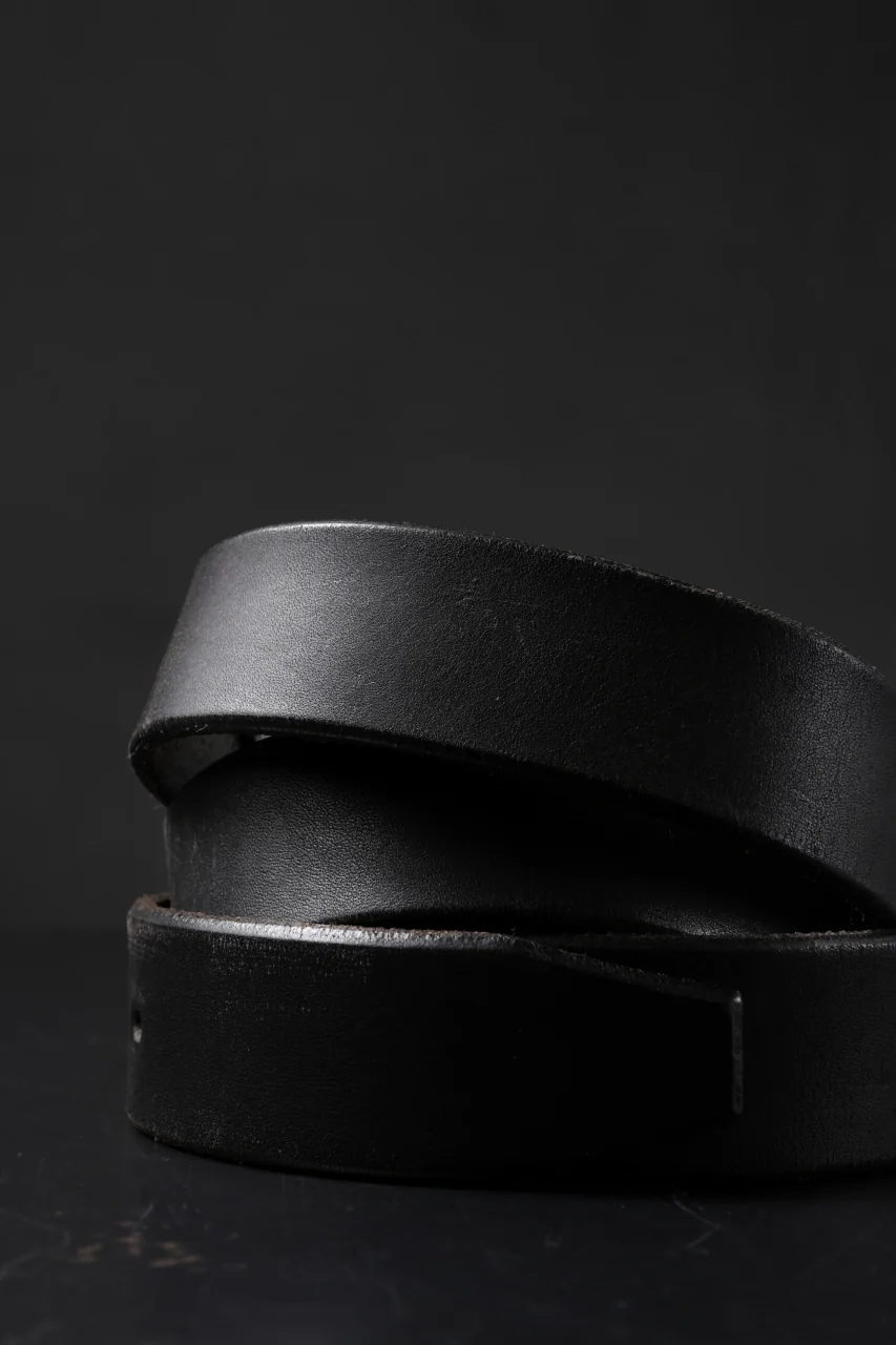 Loud Style Design - GET IN THE RING - "ULB-002" LEATHER BELT - Image 16