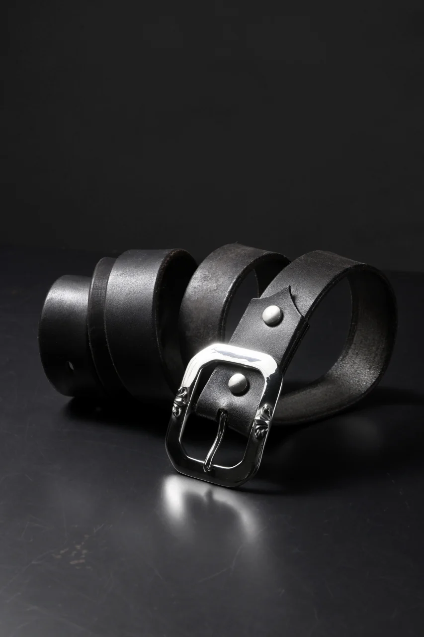 Loud Style Design - GET IN THE RING - "ULB-002" LEATHER BELT - Image 7