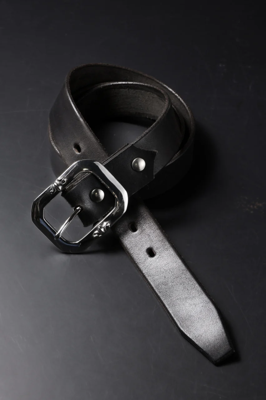 Loud Style Design - GET IN THE RING - "ULB-002" LEATHER BELT - Image 9