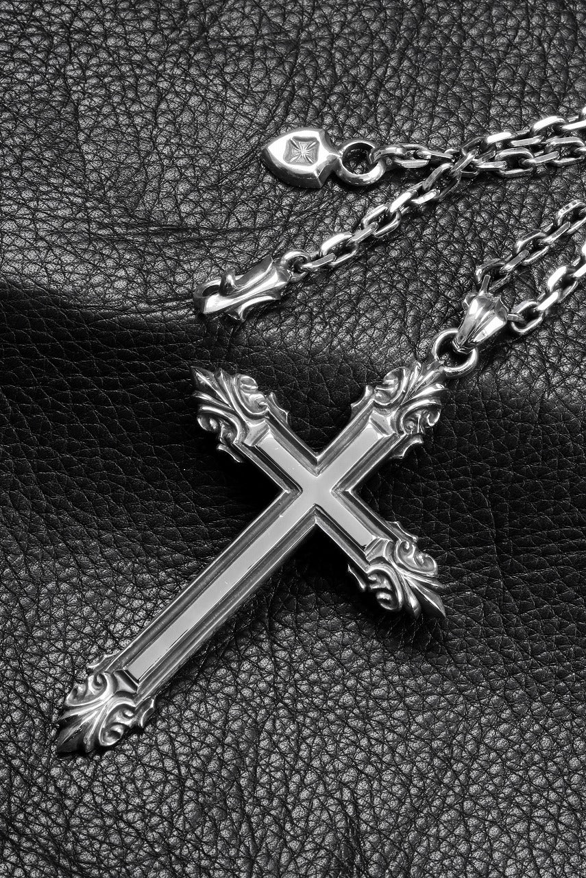 Loud Style Design - GET IN THE RING "UN-016" SILVER NECKLACE