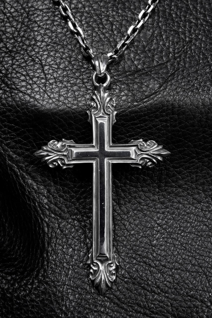 Loud Style Design - GET IN THE RING "UN-016" SILVER NECKLACE - Image 10