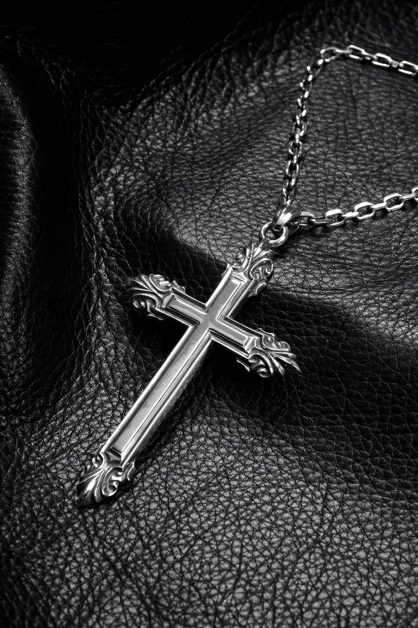 Loud Style Design - GET IN THE RING "UN-016" SILVER NECKLACE - Image 11