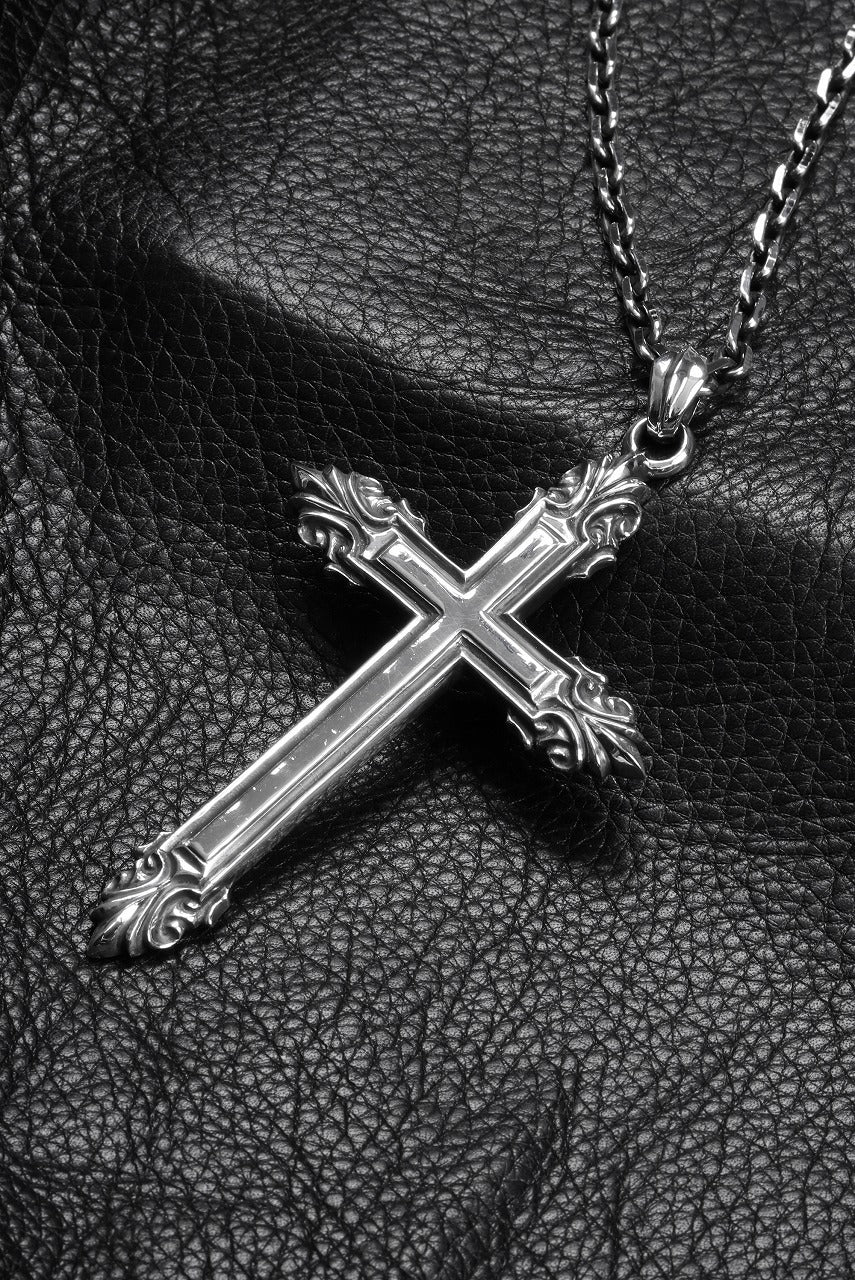 Loud Style Design - GET IN THE RING "UN-016" SILVER NECKLACE - Image 12