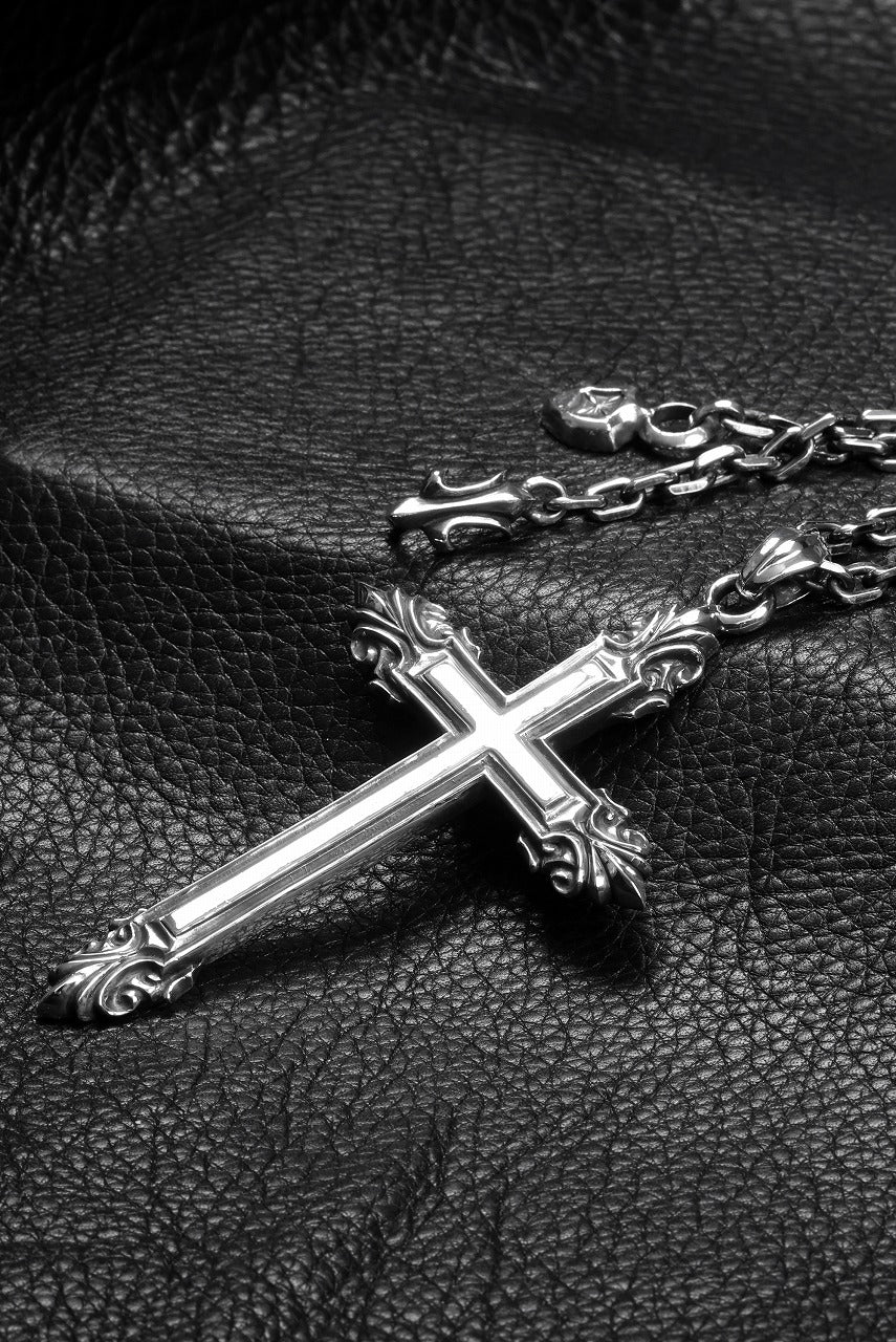 Loud Style Design - GET IN THE RING "UN-016" SILVER NECKLACE - Image 13