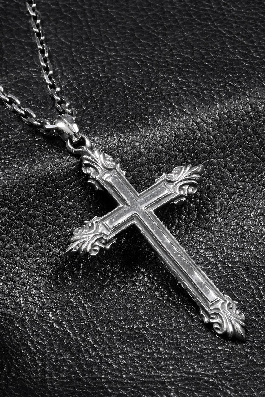 Loud Style Design - GET IN THE RING "UN-016" SILVER NECKLACE - Image 14