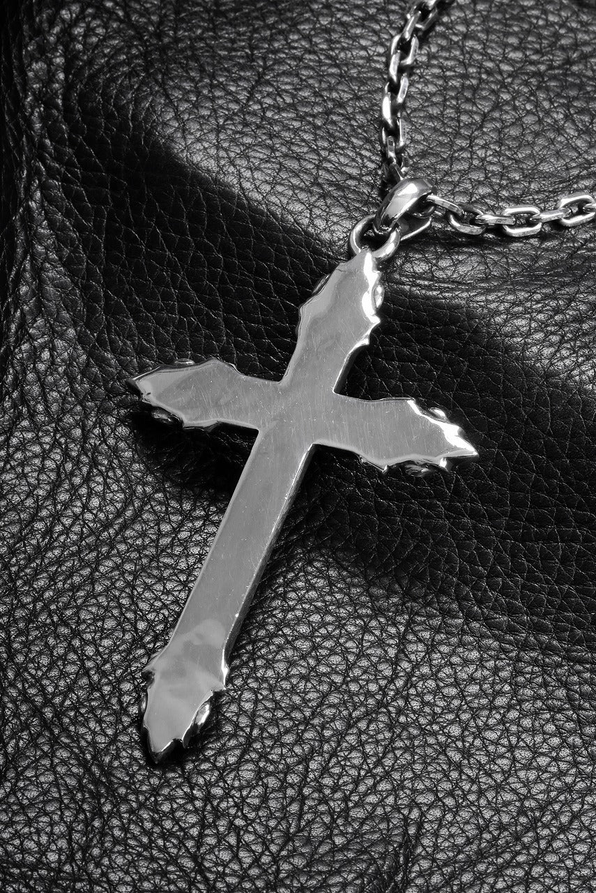 Loud Style Design - GET IN THE RING "UN-016" SILVER NECKLACE - Image 15