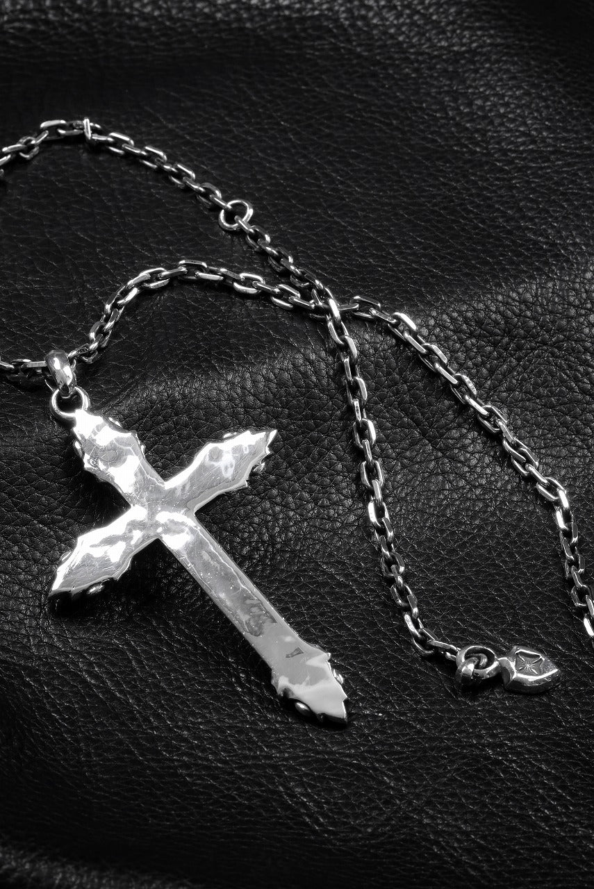 Loud Style Design - GET IN THE RING "UN-016" SILVER NECKLACE - Image 16