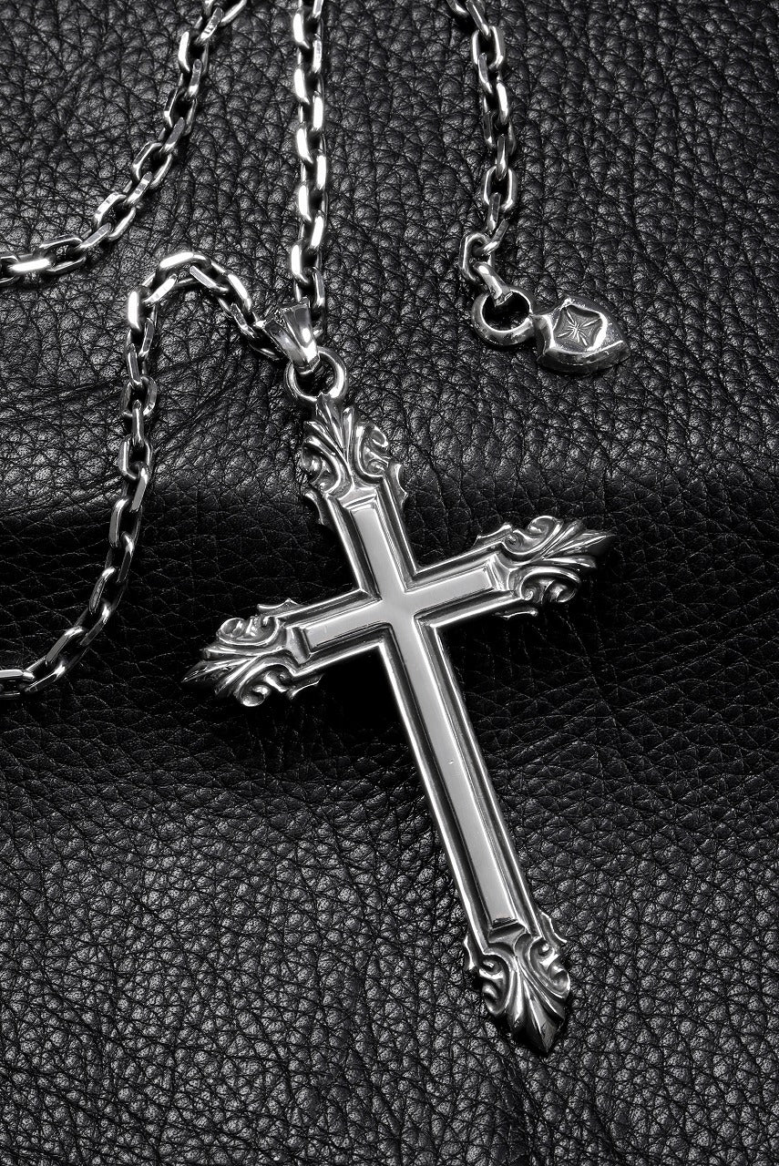 Loud Style Design - GET IN THE RING "UN-016" SILVER NECKLACE - Image 17