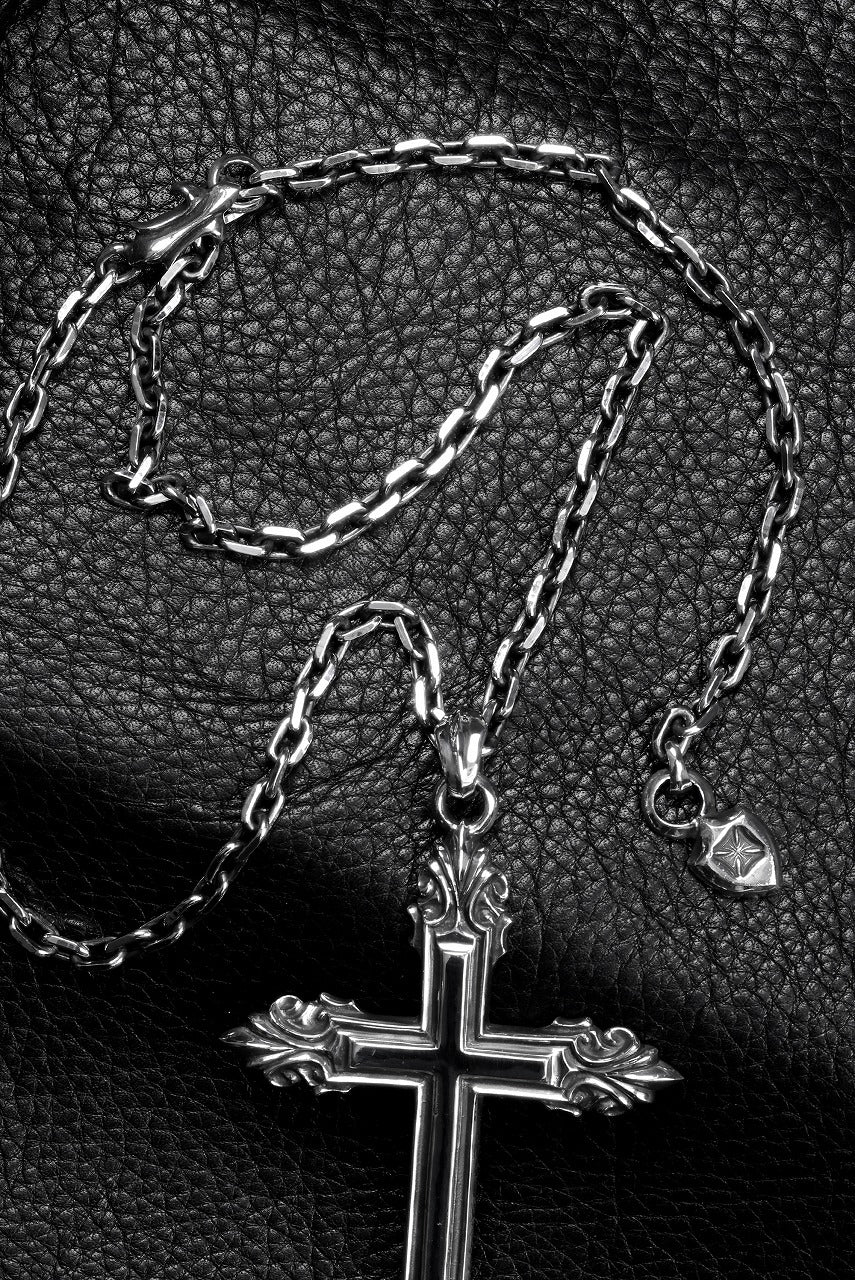 Loud Style Design - GET IN THE RING "UN-016" SILVER NECKLACE - Image 18