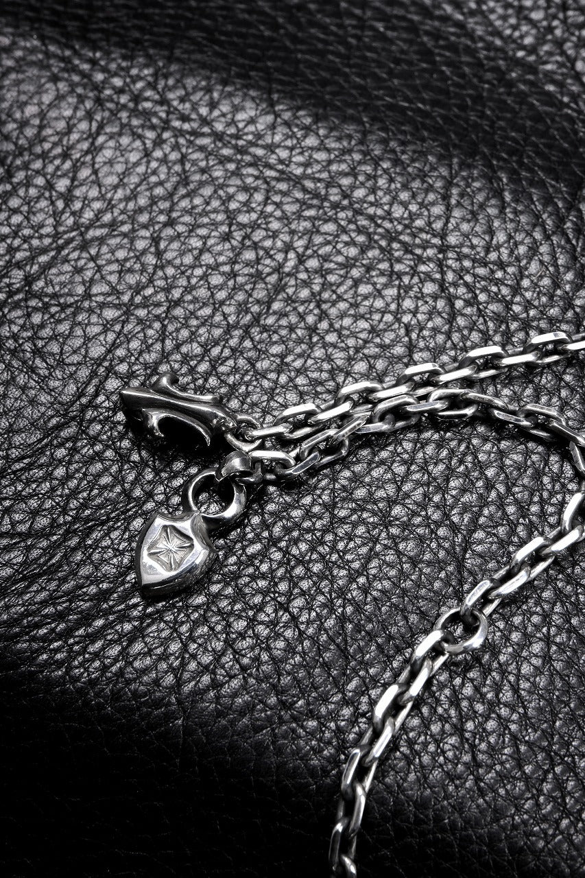 Loud Style Design - GET IN THE RING "UN-016" SILVER NECKLACE - Image 20