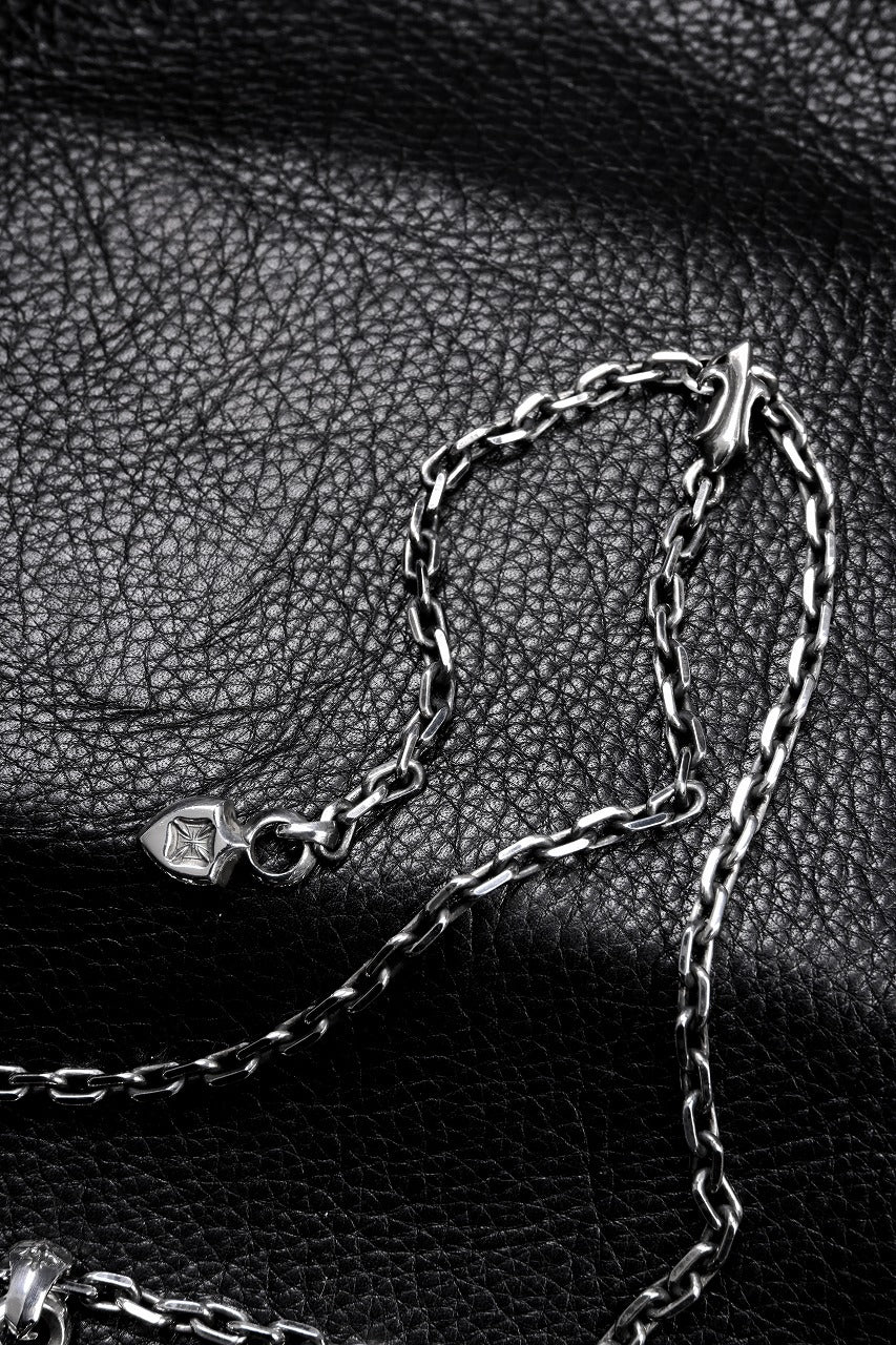Loud Style Design - GET IN THE RING "UN-016" SILVER NECKLACE - Image 21