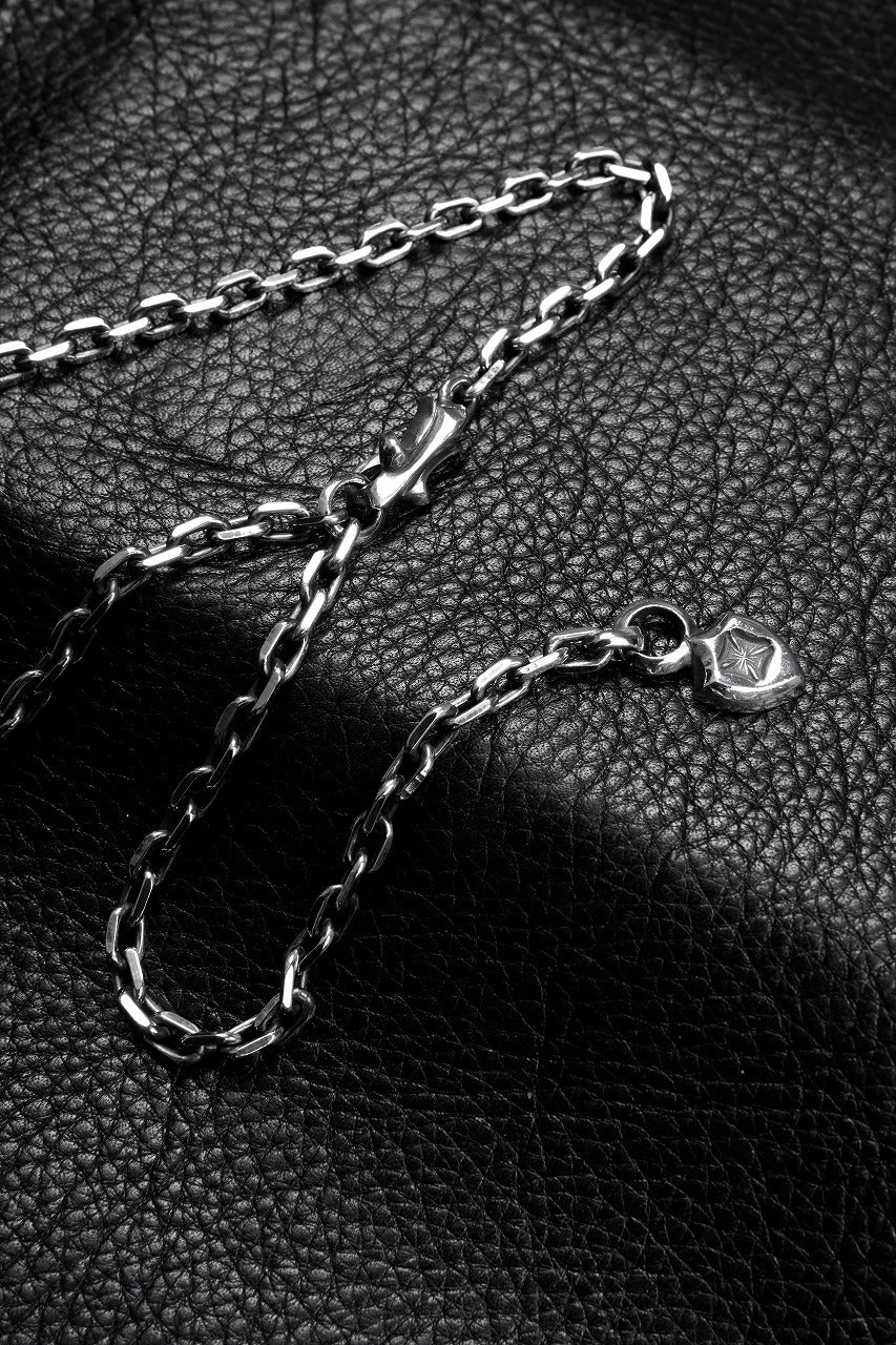 Loud Style Design - GET IN THE RING "UN-016" SILVER NECKLACE - Image 22
