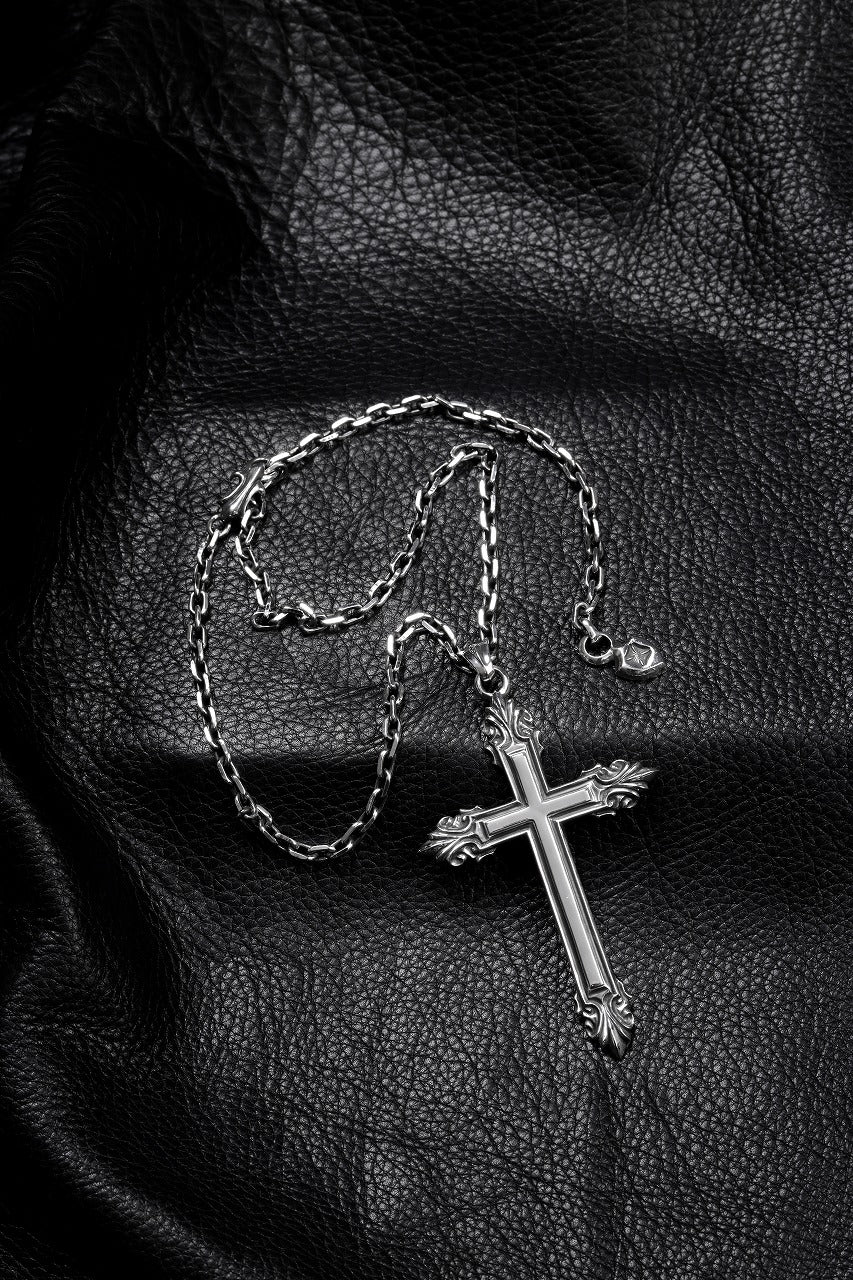Loud Style Design - GET IN THE RING "UN-016" SILVER NECKLACE - Image 3