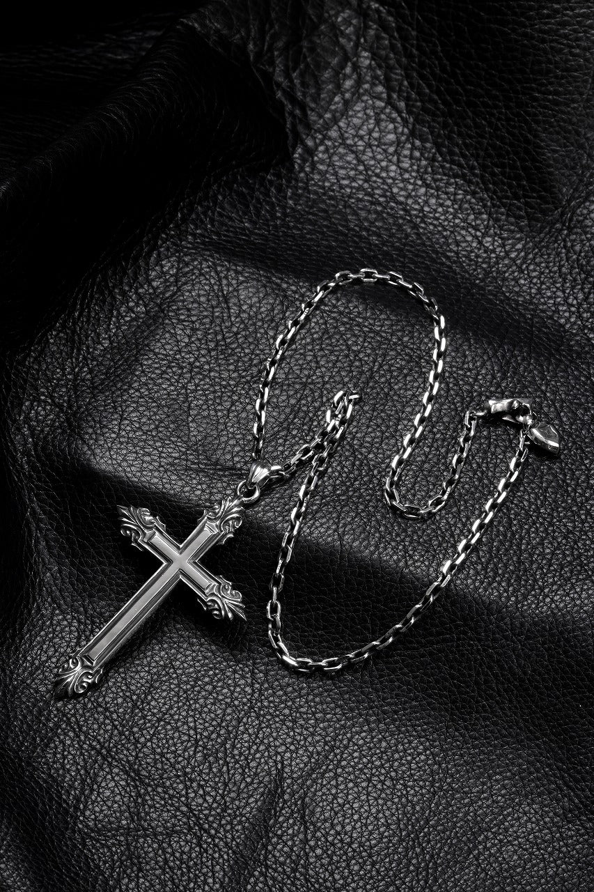 Loud Style Design - GET IN THE RING "UN-016" SILVER NECKLACE - Image 7