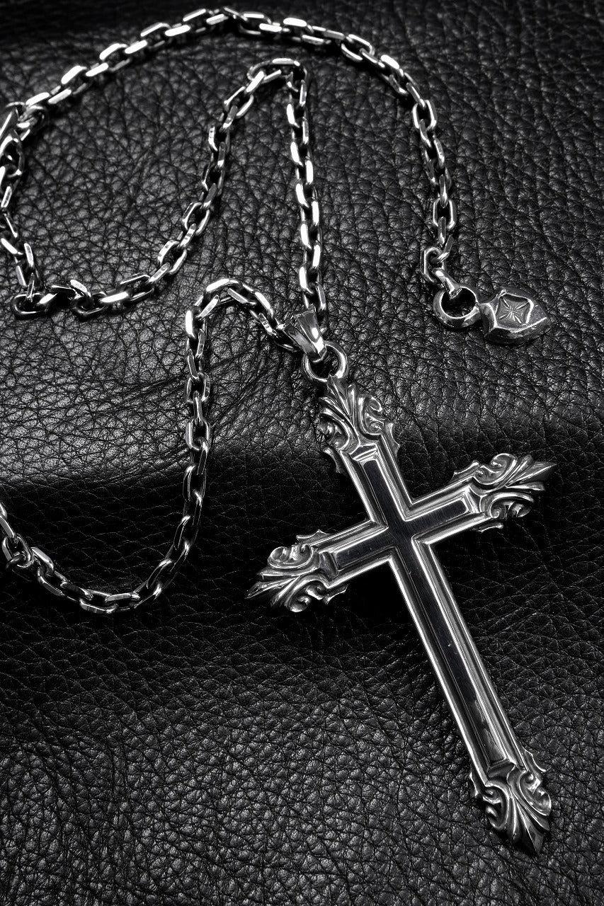 Loud Style Design - GET IN THE RING "UN-016" SILVER NECKLACE - Image 8