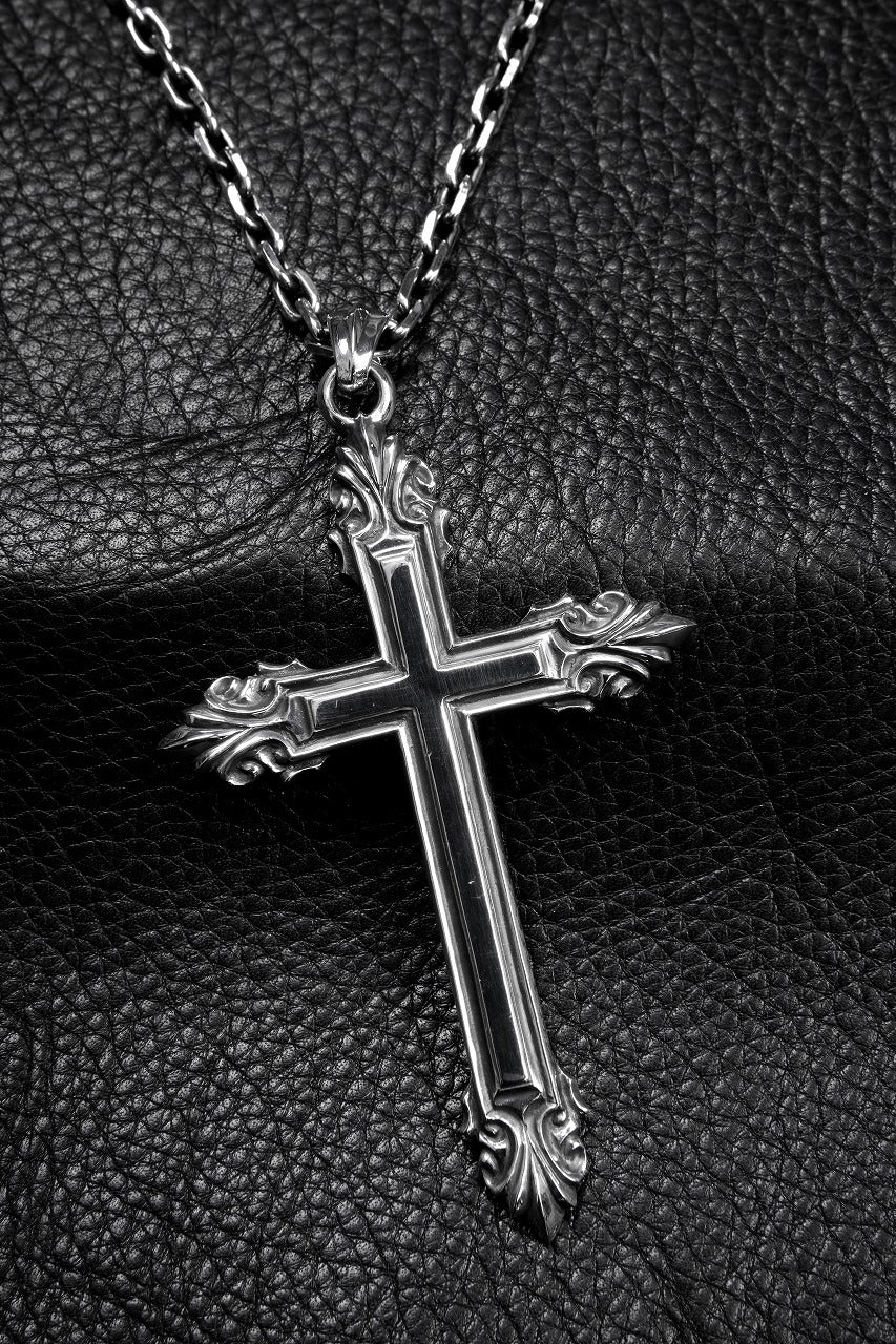 Loud Style Design - GET IN THE RING "UN-016" SILVER NECKLACE - Image 9