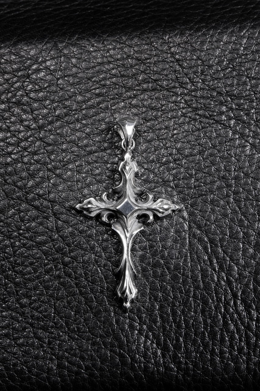 Loud Style Design - GET IN THE RING "UP-001" SILVER PENDANT