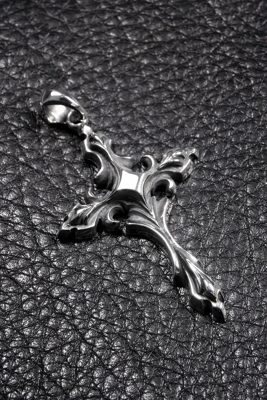 Loud Style Design - GET IN THE RING "UP-001" SILVER PENDANT - Image 18
