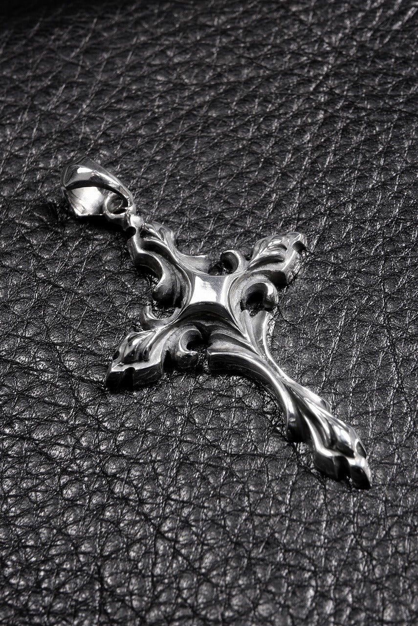 Loud Style Design - GET IN THE RING "UP-001" SILVER PENDANT - Image 20
