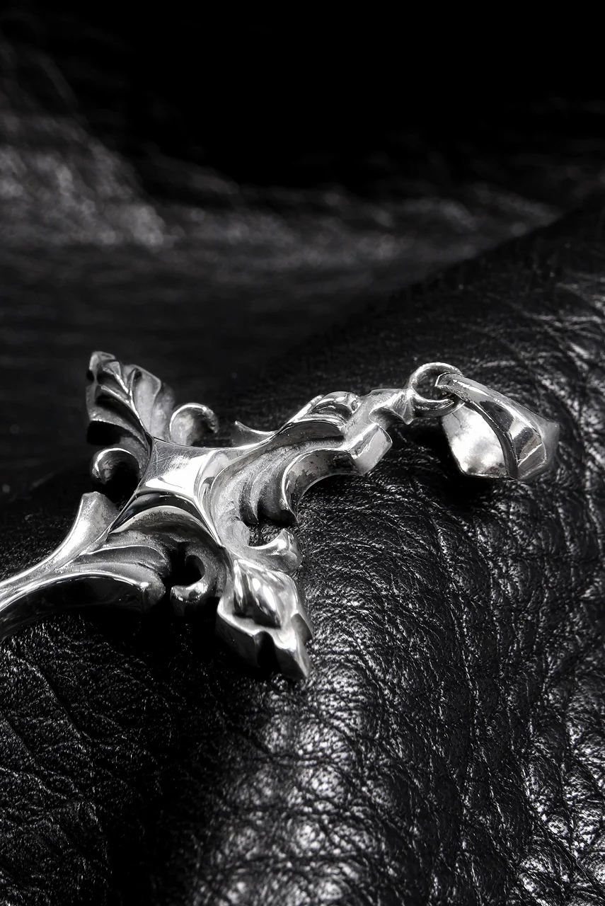 Loud Style Design - GET IN THE RING "UP-001" SILVER PENDANT - Image 30