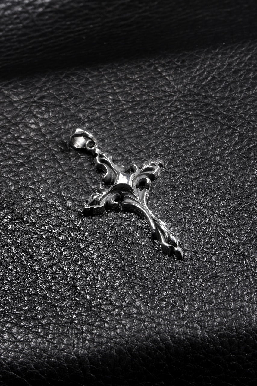 Loud Style Design - GET IN THE RING "UP-001" SILVER PENDANT - Image 4