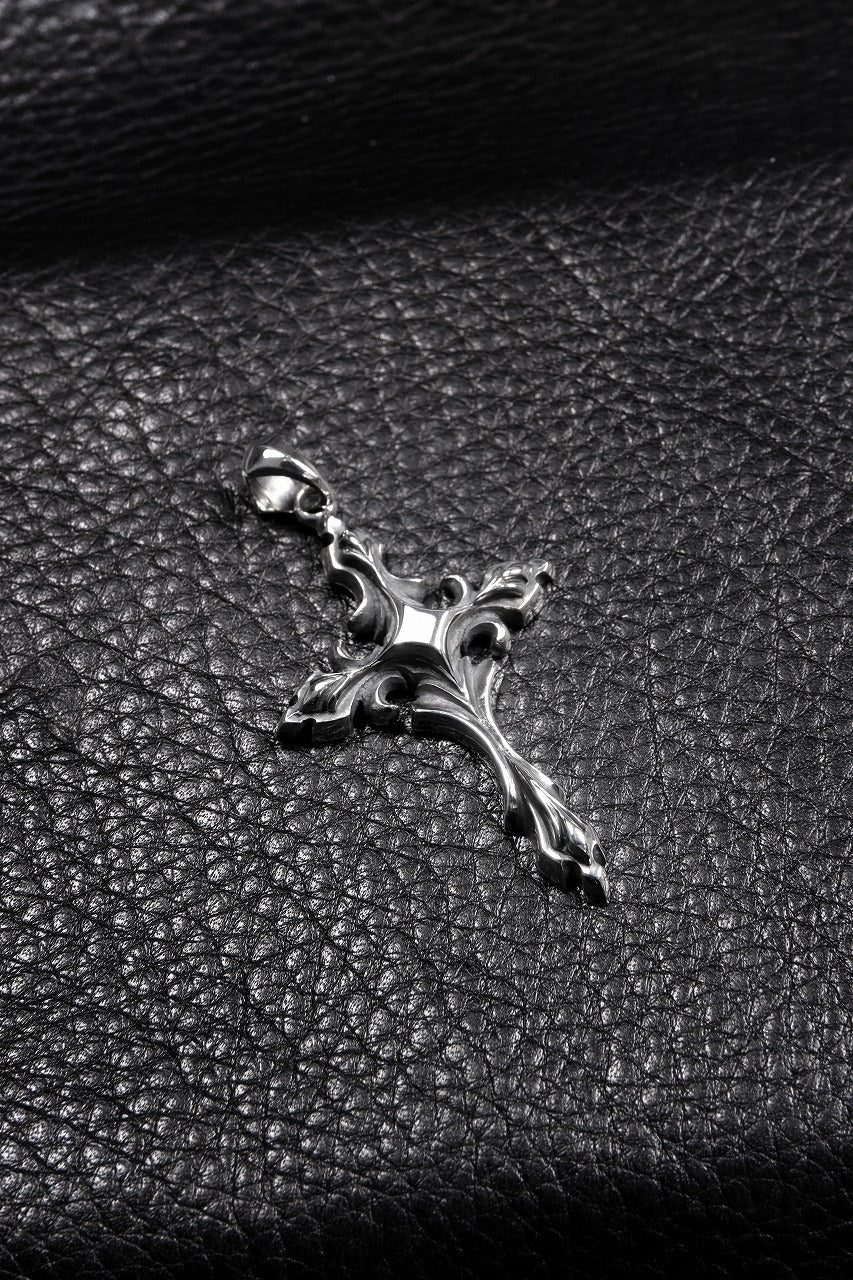 Loud Style Design - GET IN THE RING "UP-001" SILVER PENDANT - Image 5