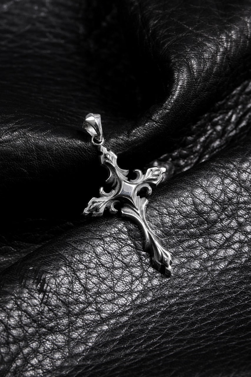 Loud Style Design - GET IN THE RING "UP-001" SILVER PENDANT - Image 6