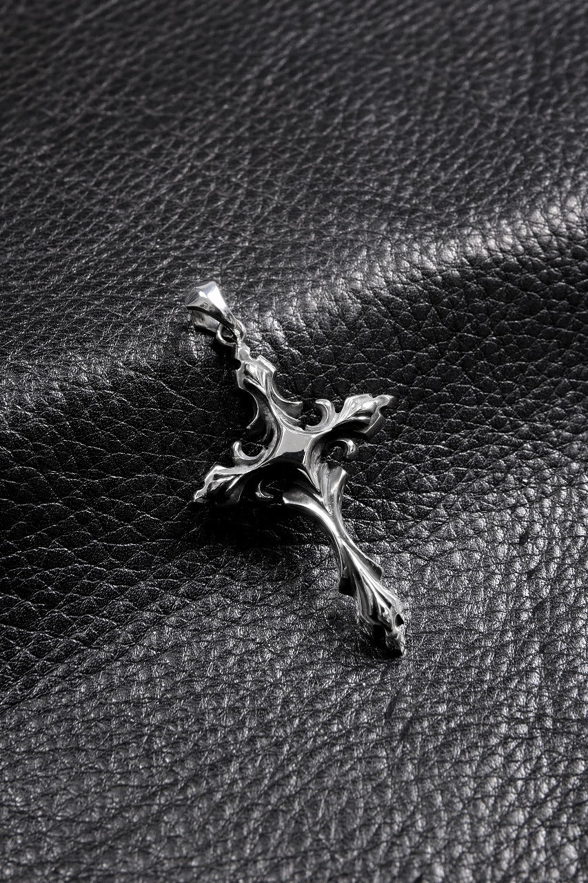 Loud Style Design - GET IN THE RING "UP-001" SILVER PENDANT - Image 7