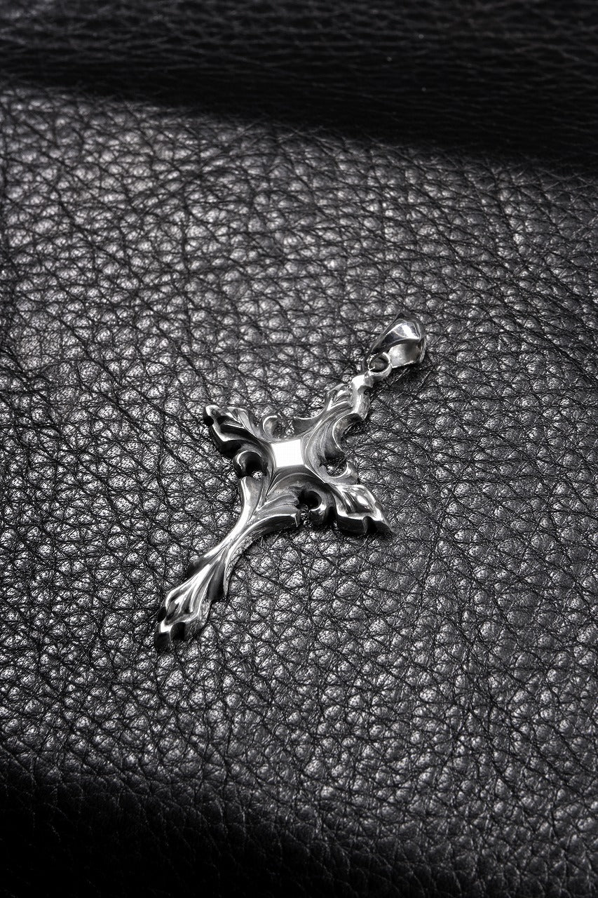 Loud Style Design - GET IN THE RING "UP-001" SILVER PENDANT - Image 9